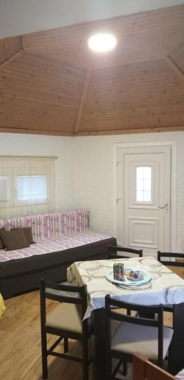 Posezení v ubytování House 23 A1