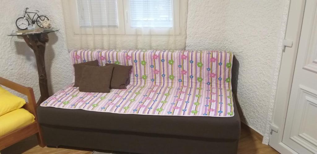 Postel nebo postele na pokoji v ubytování House 23 A1