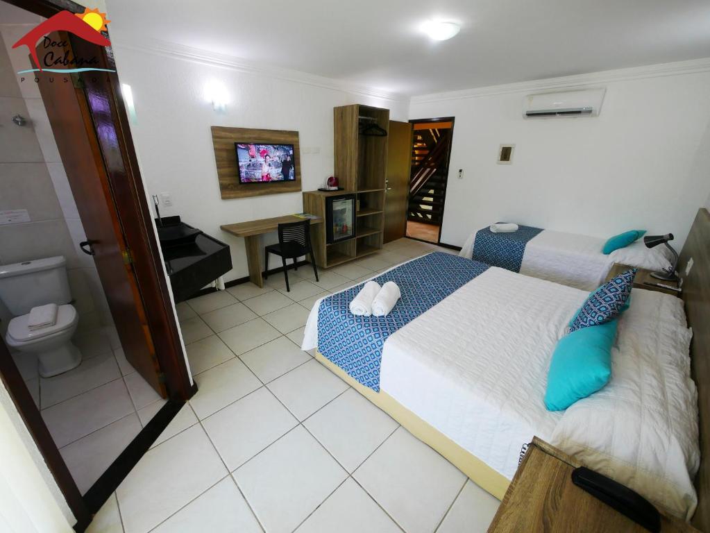  Pousada Doce Cabana