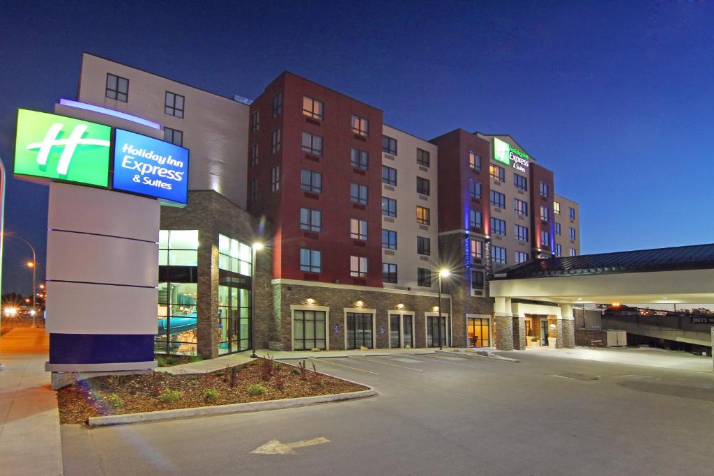 Holiday Inn Express and Suites Calgary University by IHG - Resim 4
