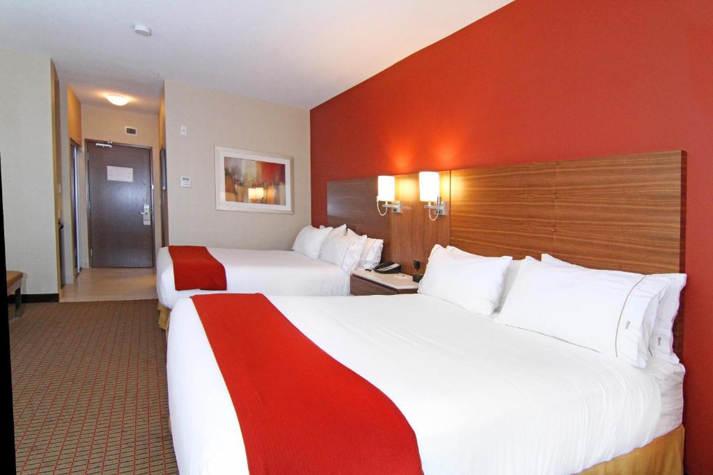 Holiday Inn Express and Suites Calgary University by IHG - Resim 16