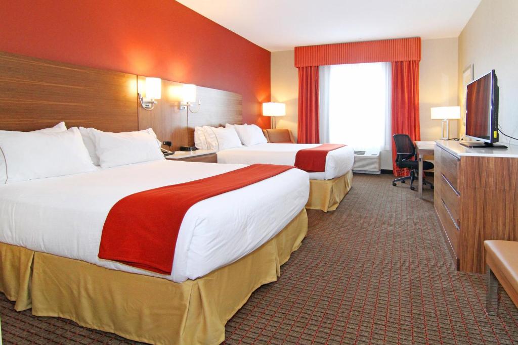 Holiday Inn Express and Suites Calgary University by IHG - Resim 19