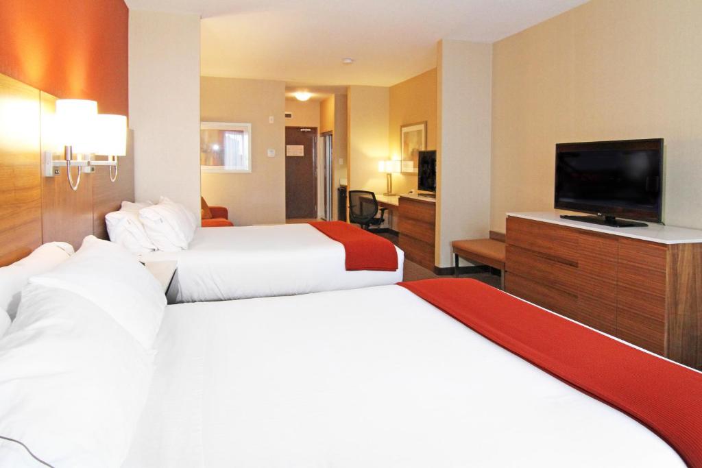 Holiday Inn Express and Suites Calgary University by IHG - Resim 31