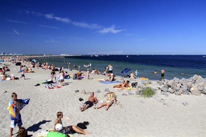 Plaža ob oz. blizu gostišča