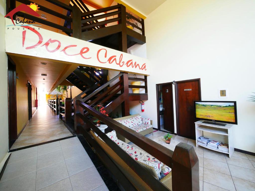  Pousada Doce Cabana