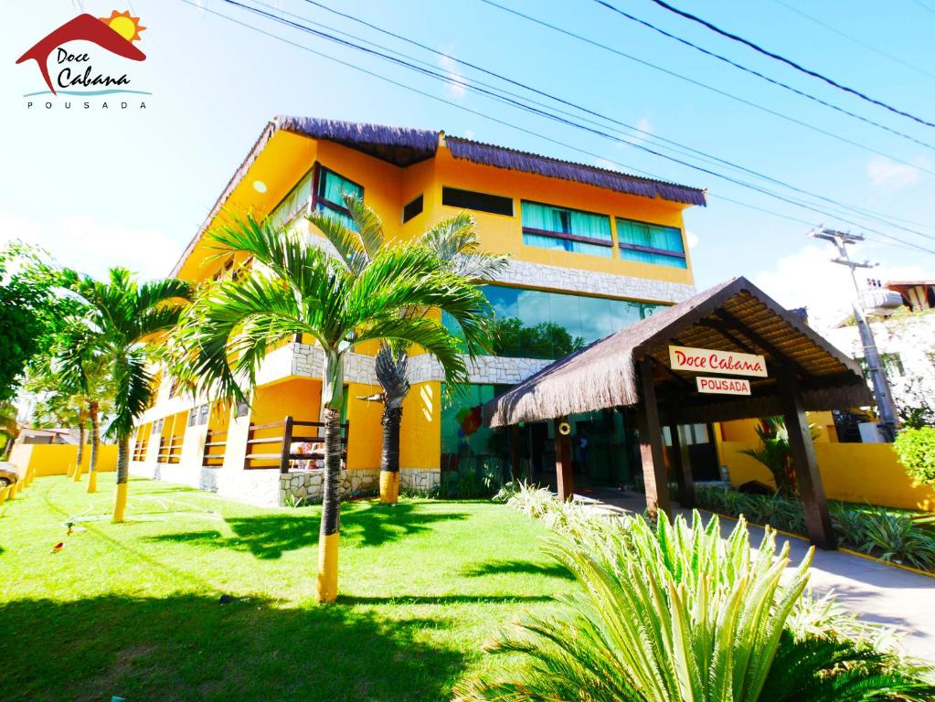  Pousada Doce Cabana