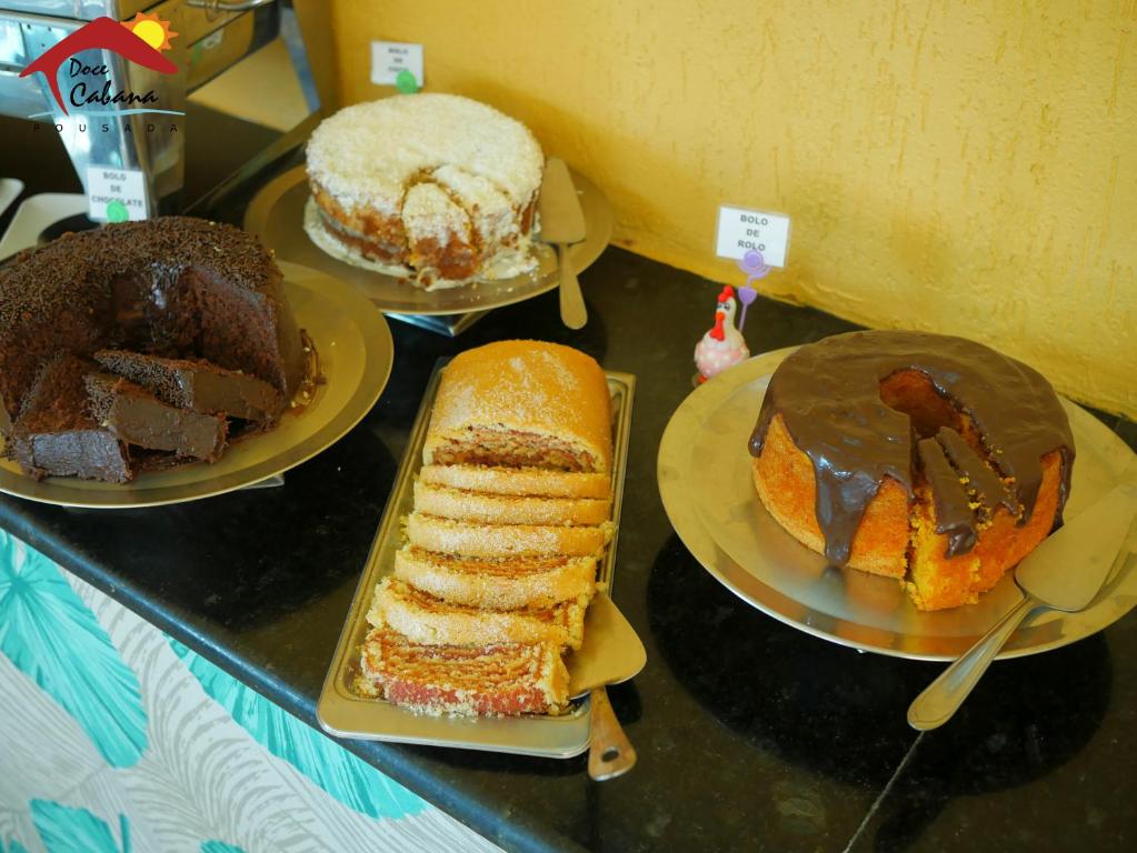  Pousada Doce Cabana