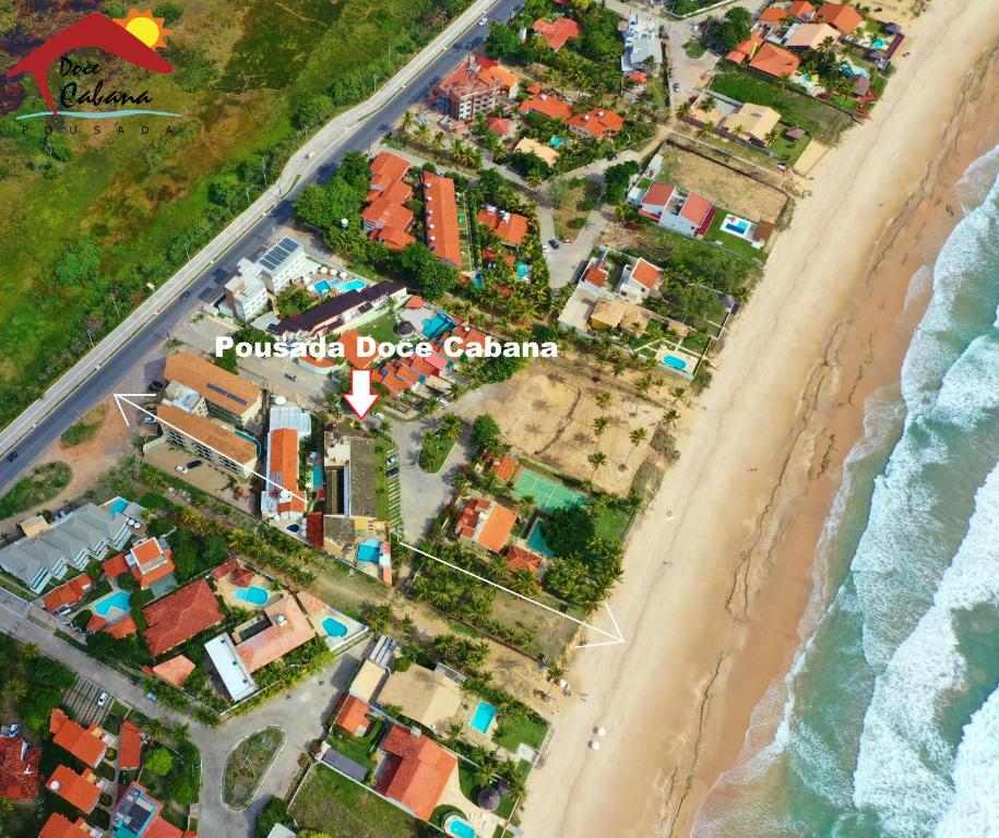  Pousada Doce Cabana