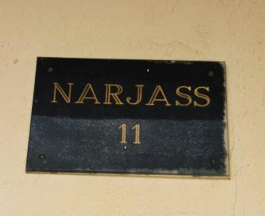Certifikát, hodnocení, plakát nebo jiný dokument vystavený v ubytování Appartement Manzah 6