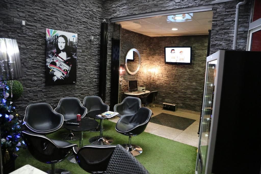 Grand Hotel Nouvel Opera - Resim 44