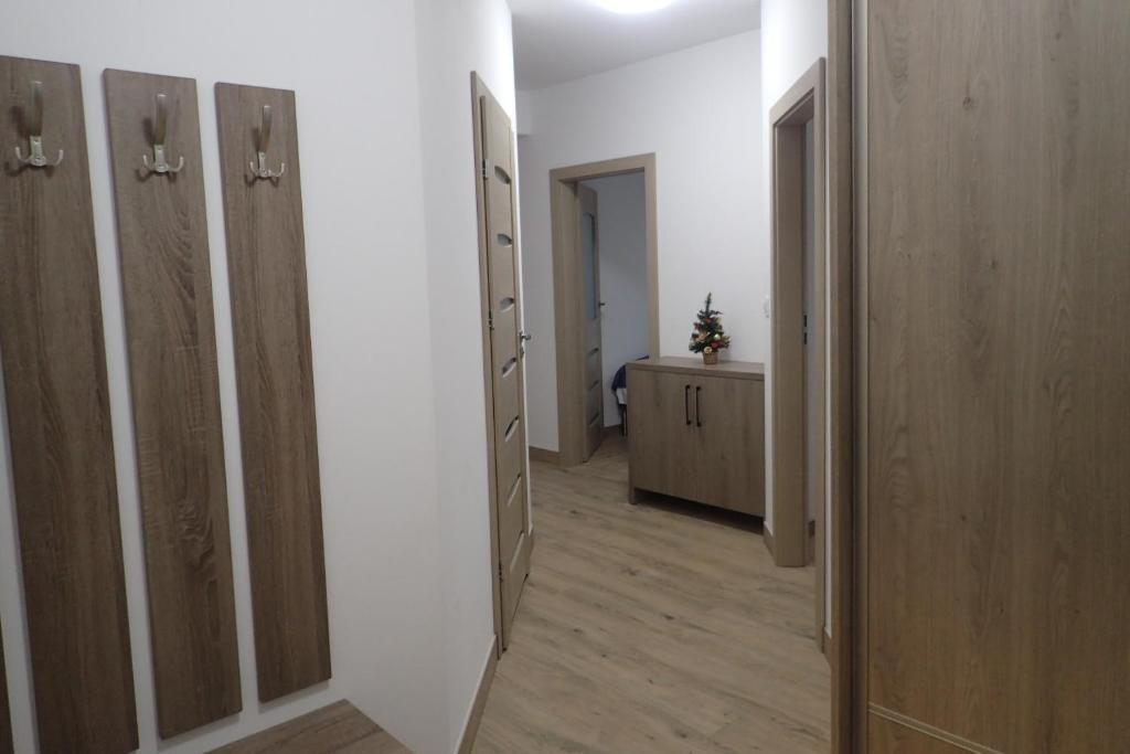 Fotografia z galérie ubytovania Ekskluzywny apartamet Pan Tadeusz III z widokiem na jezioro v destinácii Giżycko