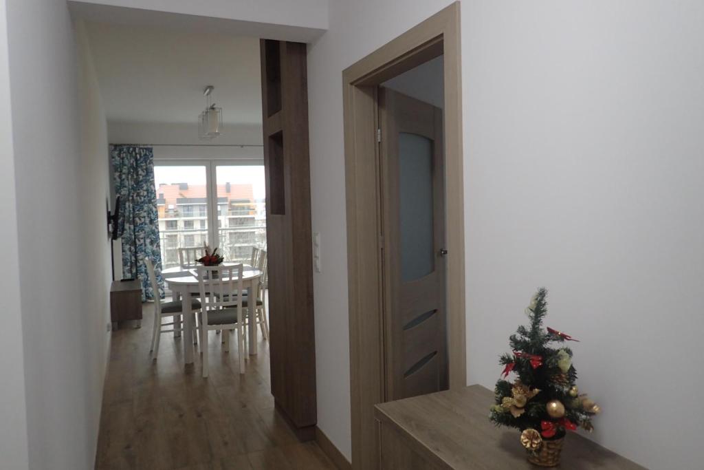 Fotografia z galérie ubytovania Ekskluzywny apartamet Pan Tadeusz III z widokiem na jezioro v destinácii Giżycko