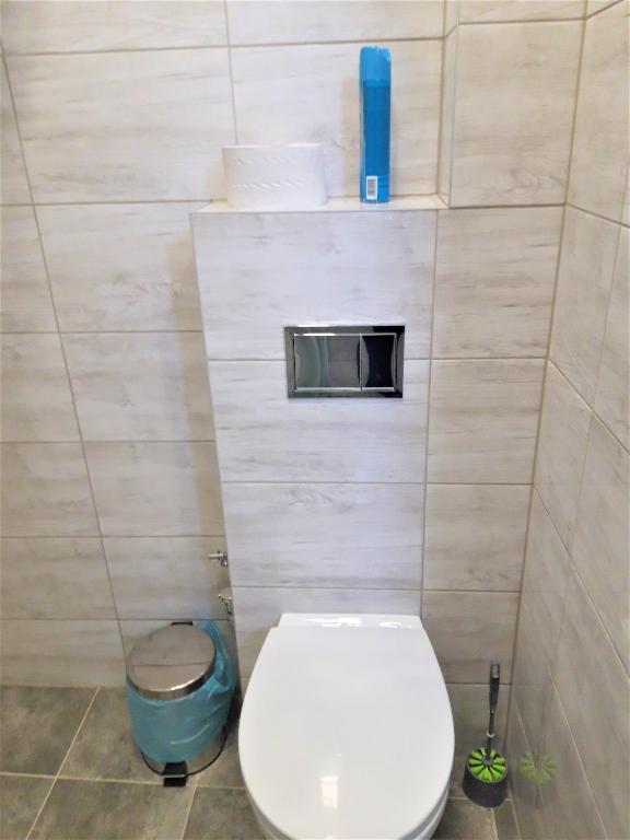 Sweet Apartments的一间浴室