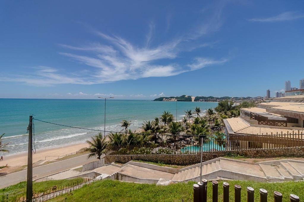  Residence Vespucci Flat Beira Mar