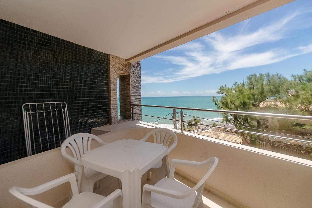  Residence Vespucci Flat Beira Mar