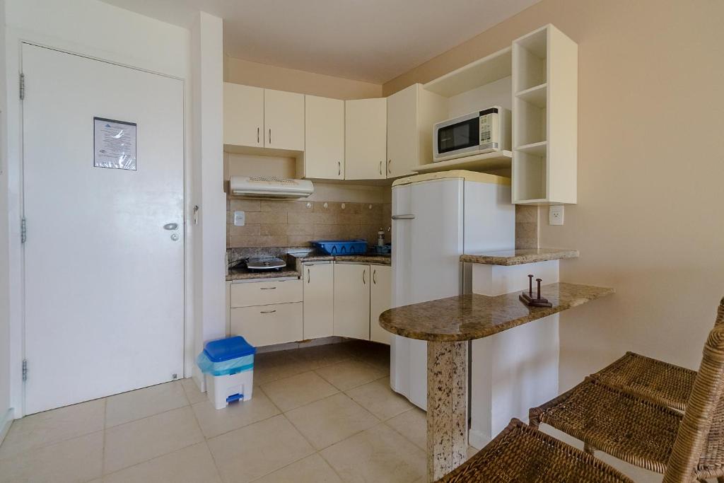  Residence Vespucci Flat Beira Mar