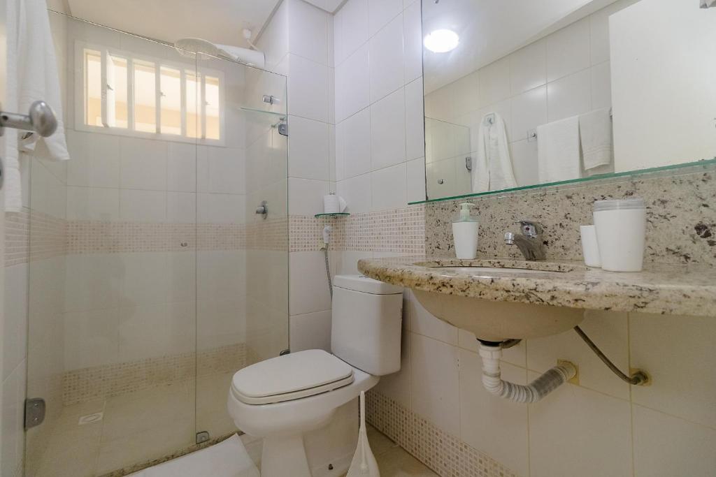  Residence Vespucci Flat Beira Mar