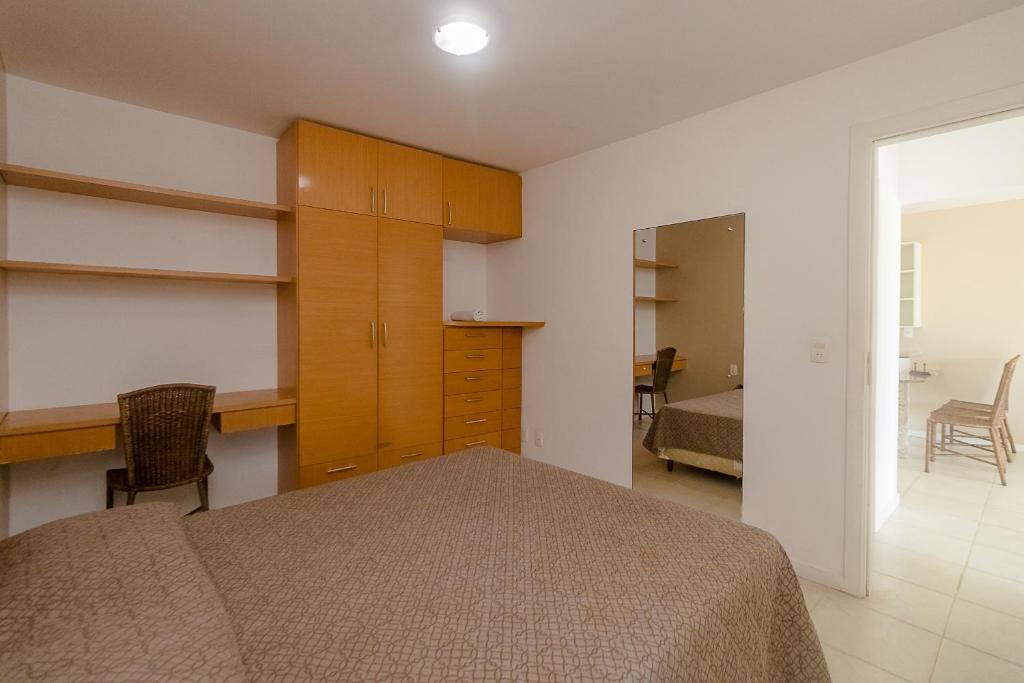  Residence Vespucci Flat Beira Mar