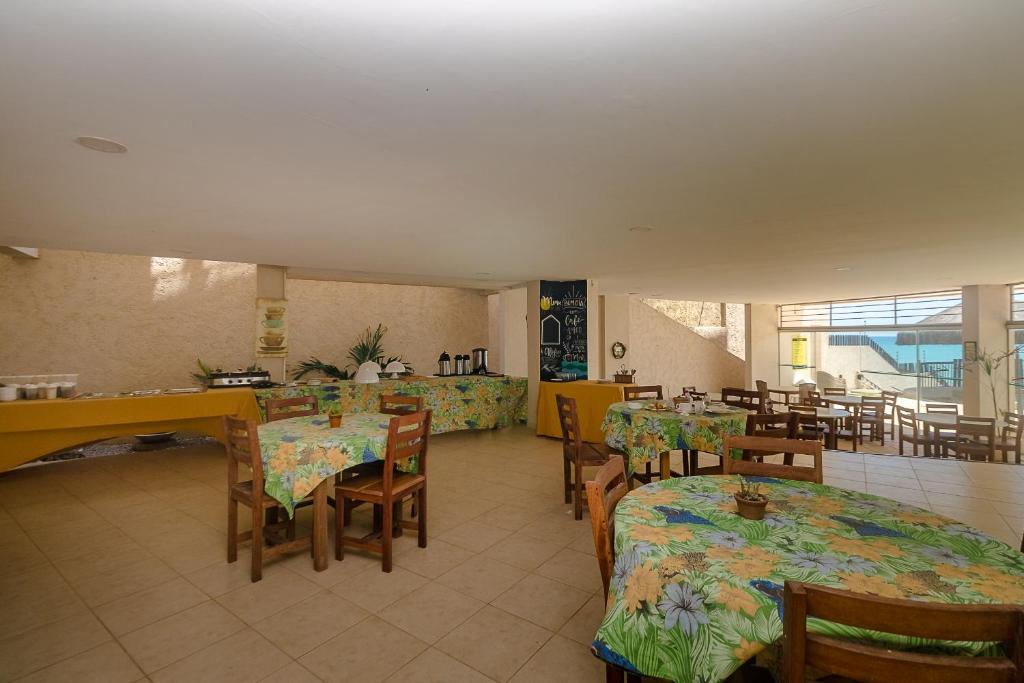  Residence Vespucci Flat Beira Mar