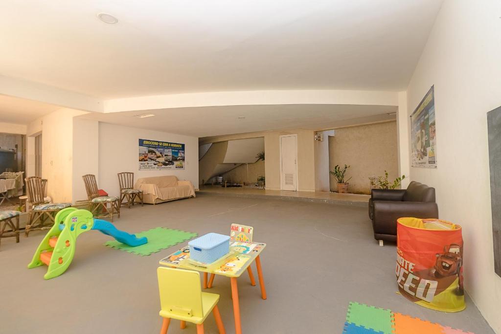  Residence Vespucci Flat Beira Mar