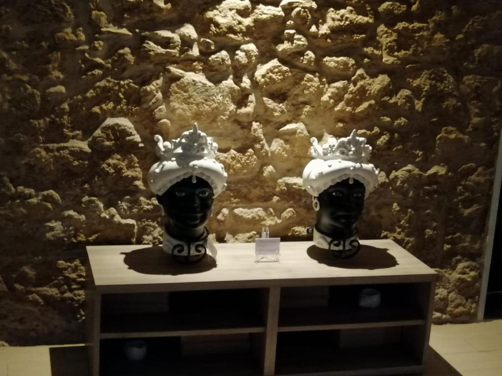 Fotografie z fotogalerie ubytování Palazzo Sant'Elia v destinaci Caltagirone
