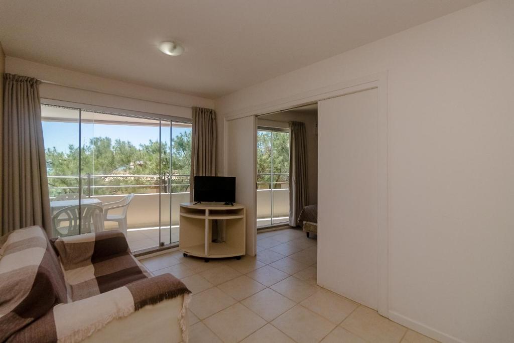  Residence Vespucci Flat Beira Mar