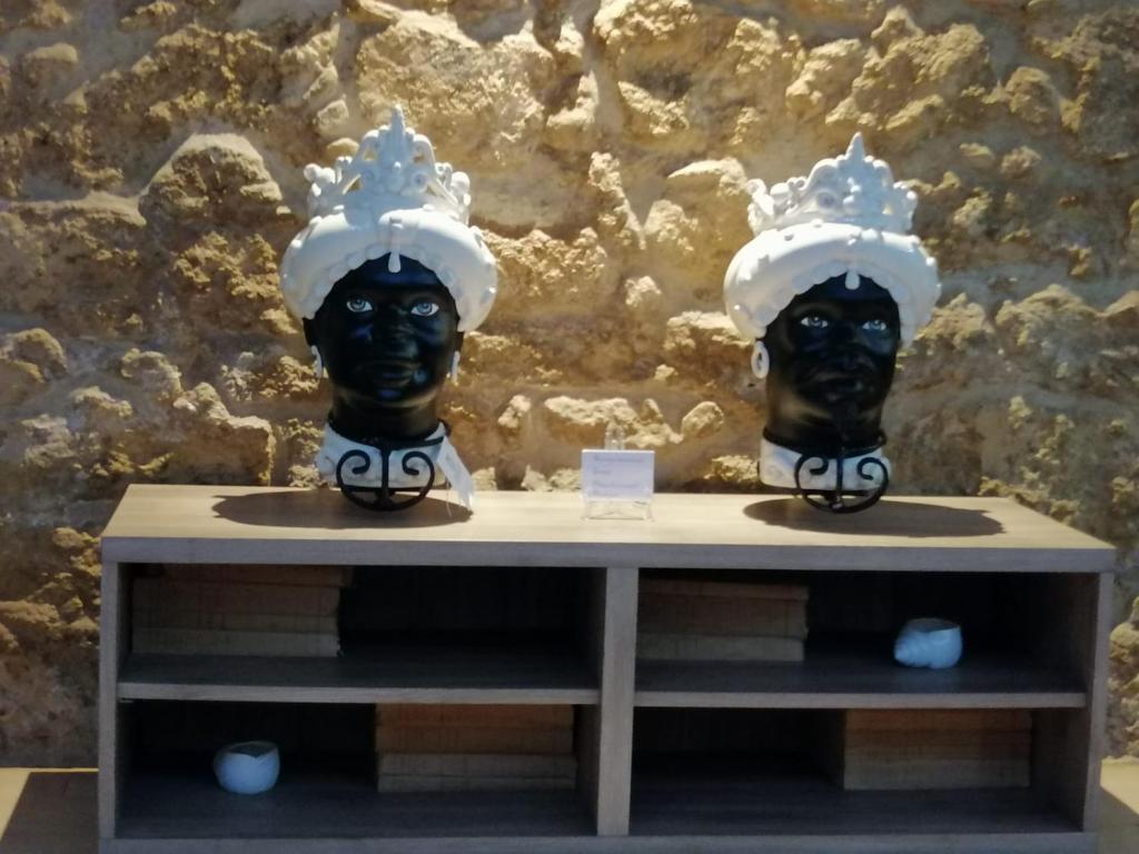Fotografie z fotogalerie ubytování Palazzo Sant'Elia v destinaci Caltagirone