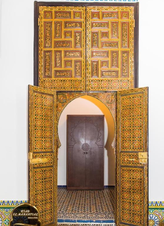 Fotografie z fotogalerie ubytování Riad EL Manantial,Dar Hajjaj,Patrimonio del SXIX v destinaci Tetuán