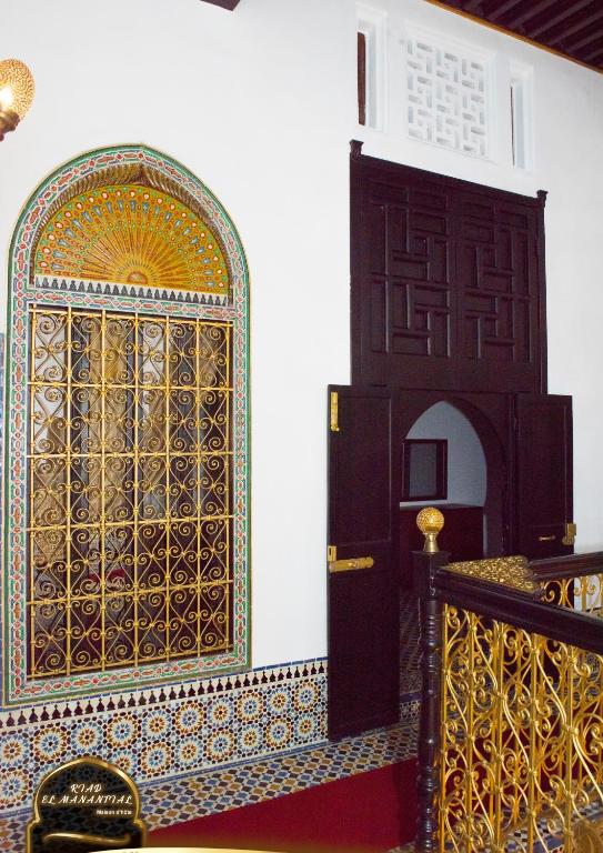 Fotografie z fotogalerie ubytování Riad EL Manantial,Dar Hajjaj,Patrimonio del SXIX v destinaci Tetuán
