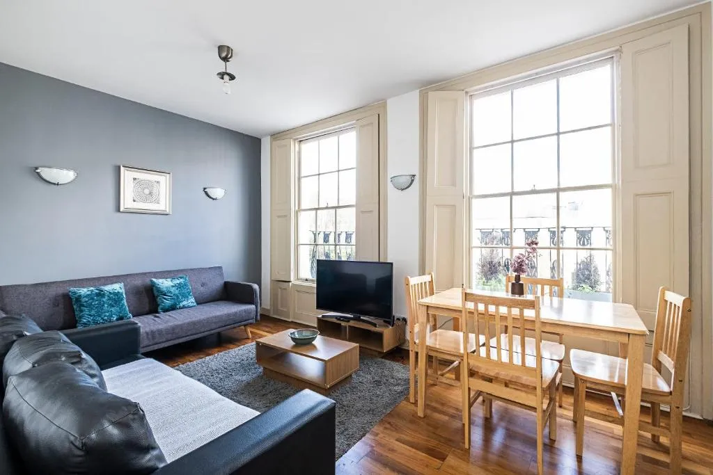 Royal College Apartments by Flexy, London, United Kingdom