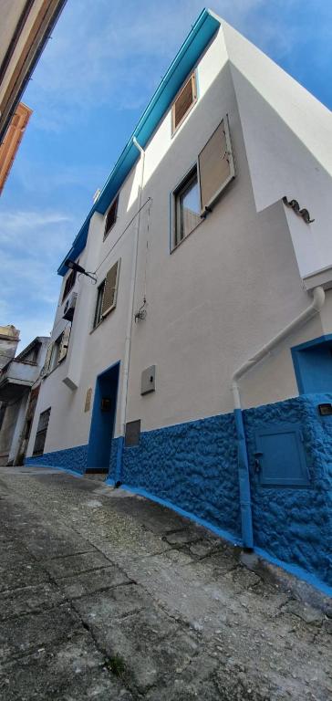 Edificio in cui si trova il bed & breakfast