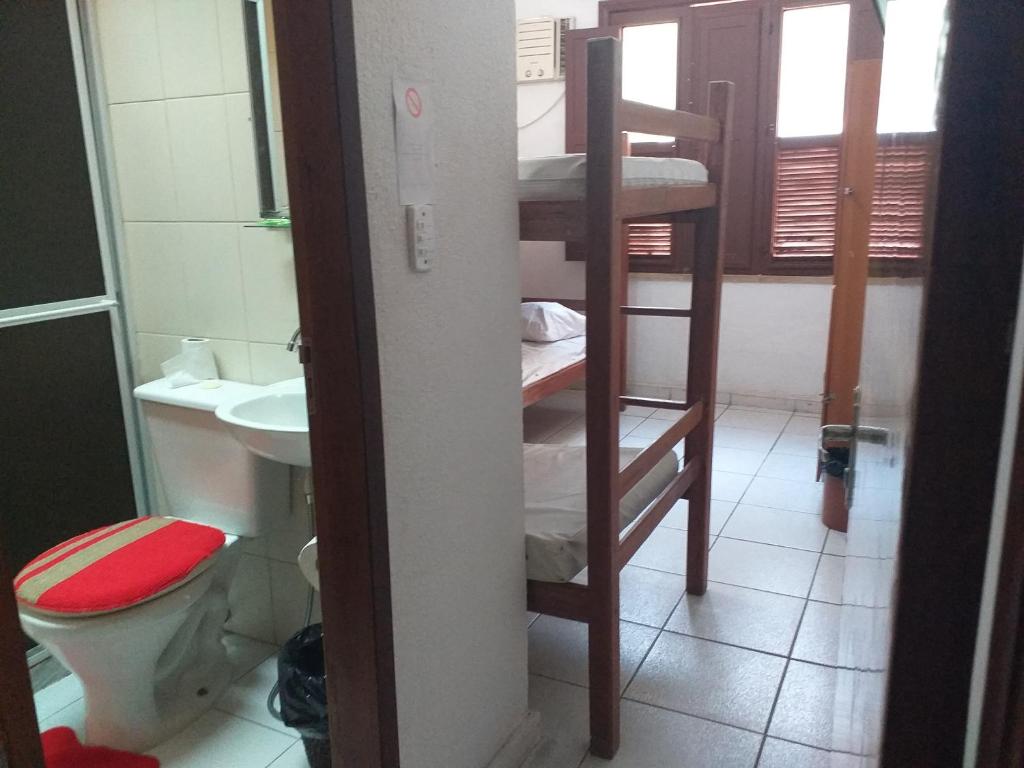  Hostel República Rio de Janeiro