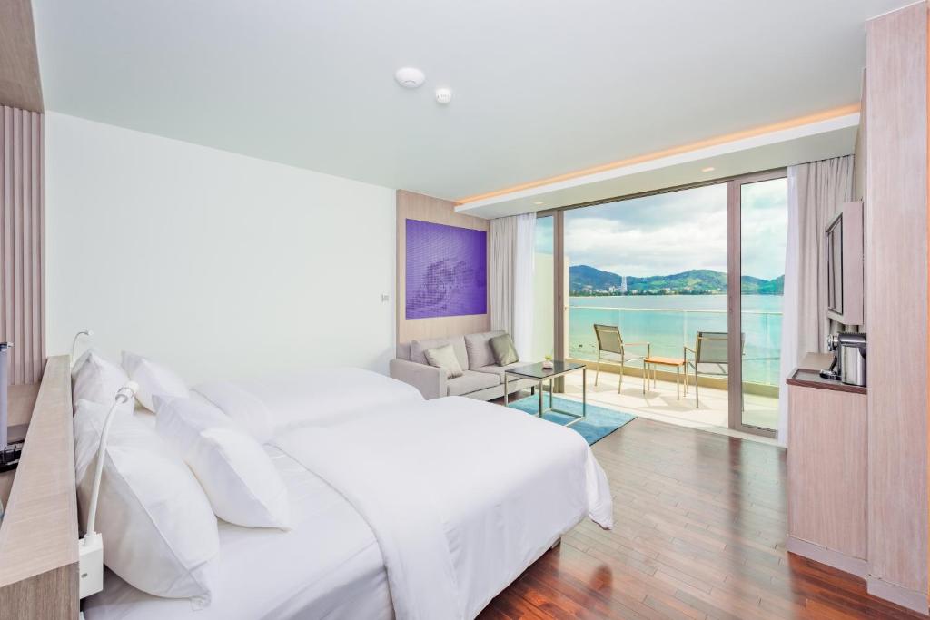 Oceanfront Beach Resort - 15