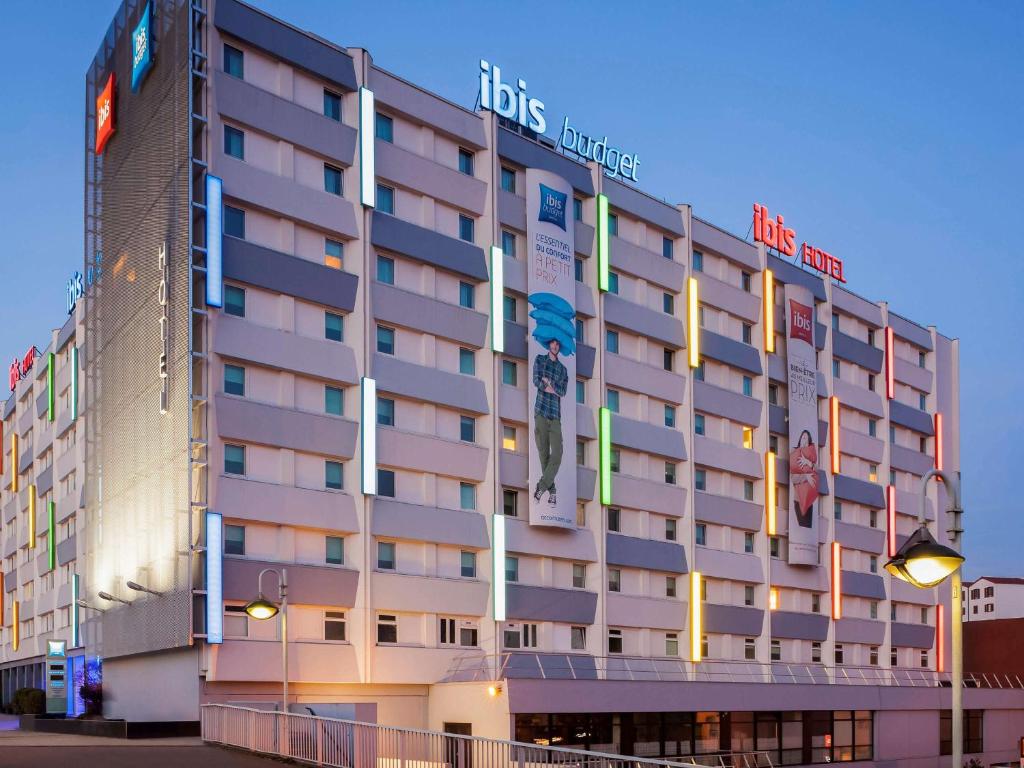 Hotel ibis budget - Porte de Bagnolet, France - Booking.com