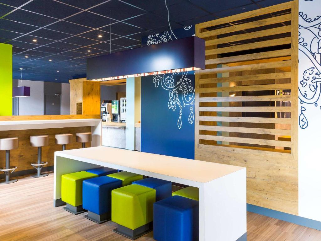 Fotografie z fotogalerie ubytování ibis budget Lorient Hennebont v destinaci Hennebont