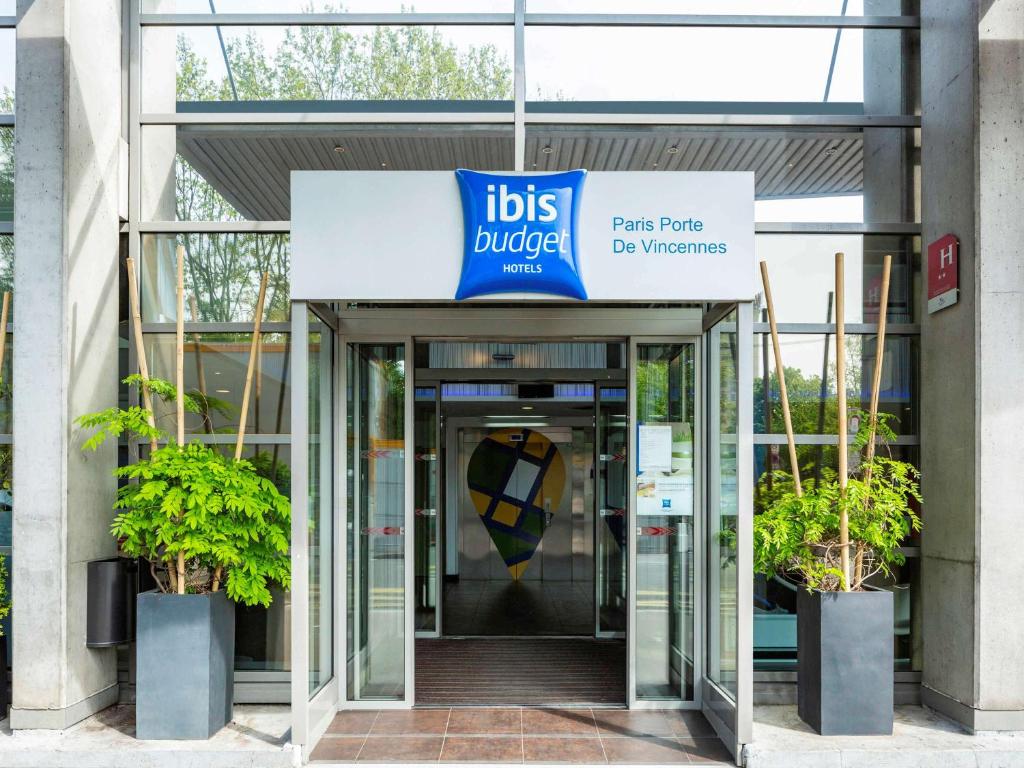 ibis budget Paris Porte de Vincennes - Resim 43