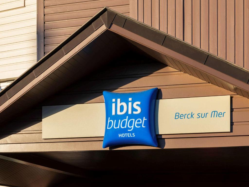 Certificat, récompense, panneau ou autre document affiché dans l'établissement ibis budget Berck Sur Mer