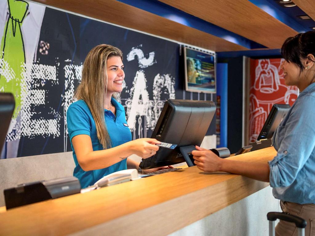  ibis budget Sao Paulo Jardins