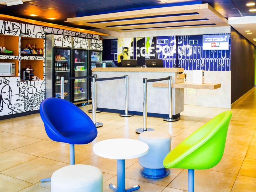  ibis budget Sertaozinho