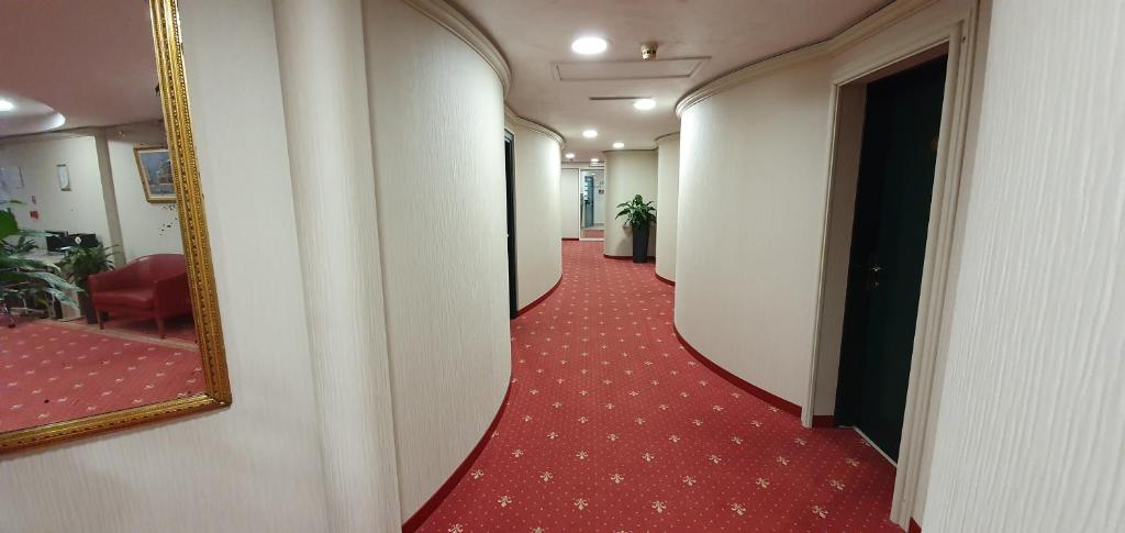 Fotografie z fotogalerie ubytování Hotel Europa v destinaci Biella