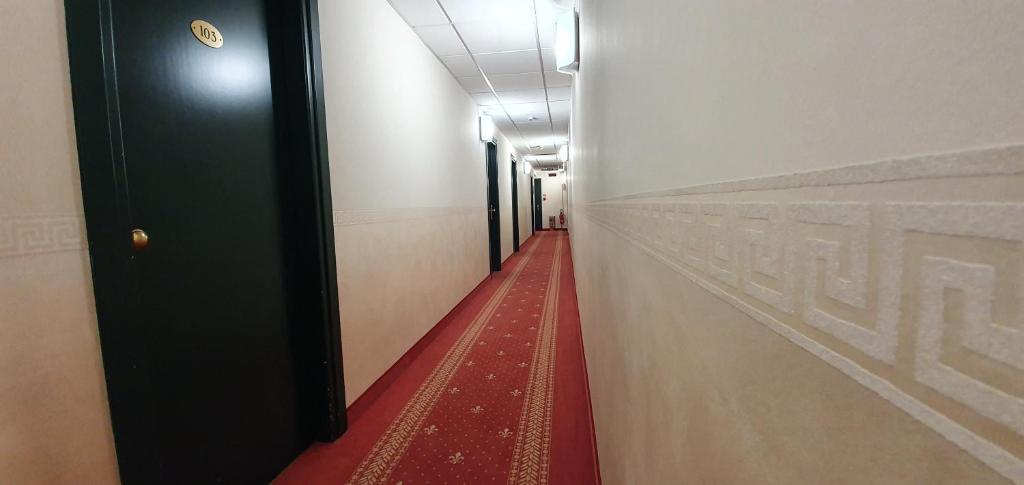 Fotografie z fotogalerie ubytování Hotel Europa v destinaci Biella