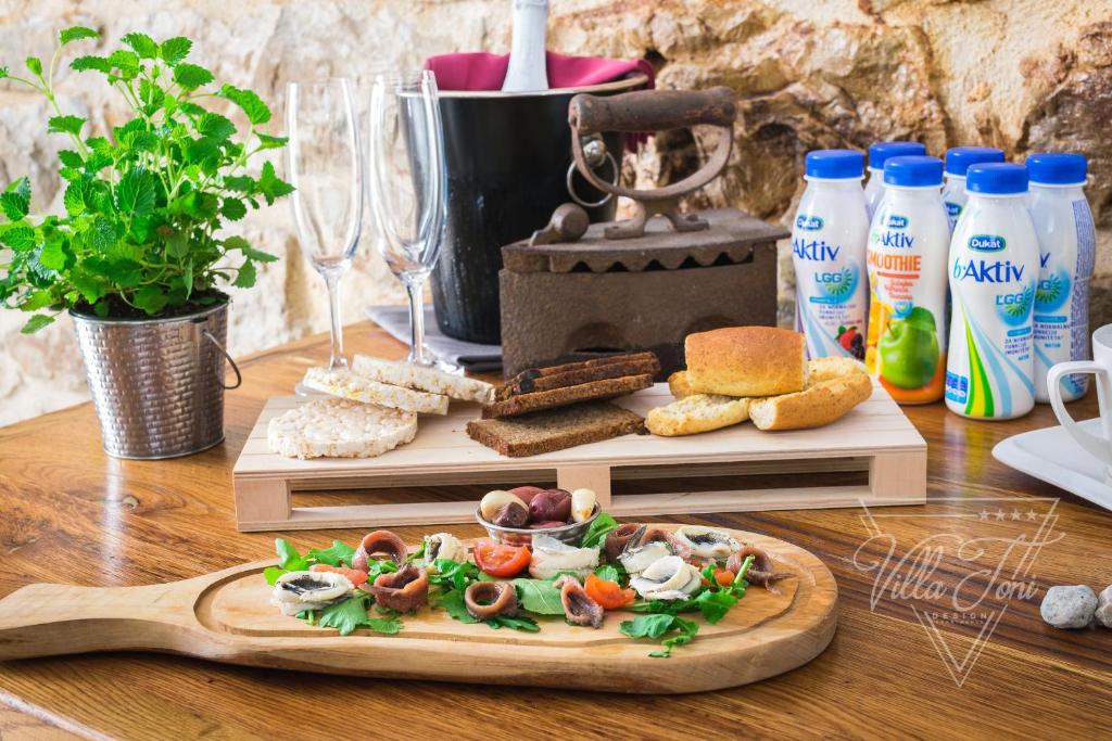 Photo de la galerie de l'établissement Villa Toni Design Apartments, à Split