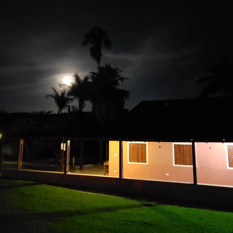  A Sua Casa de Campo na Chapada