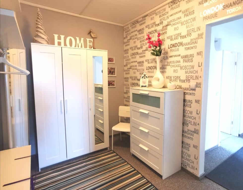 Fotografie z fotogalerie ubytování Apartments mit Flair v destinaci Fehmarn