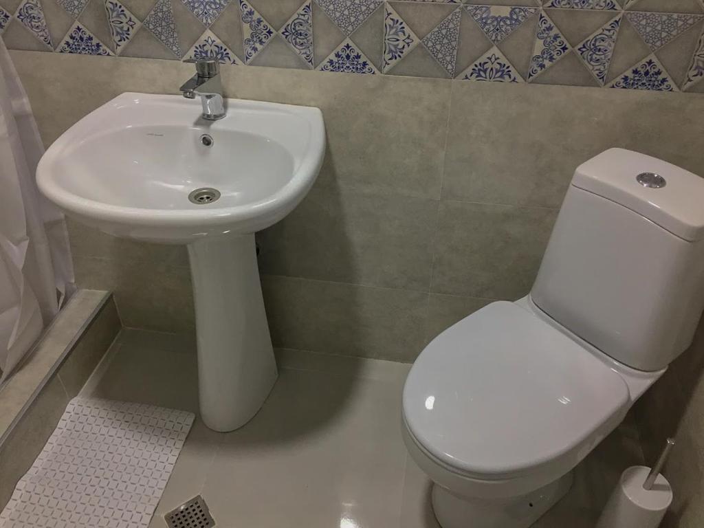 Bany a Guest House Maradona