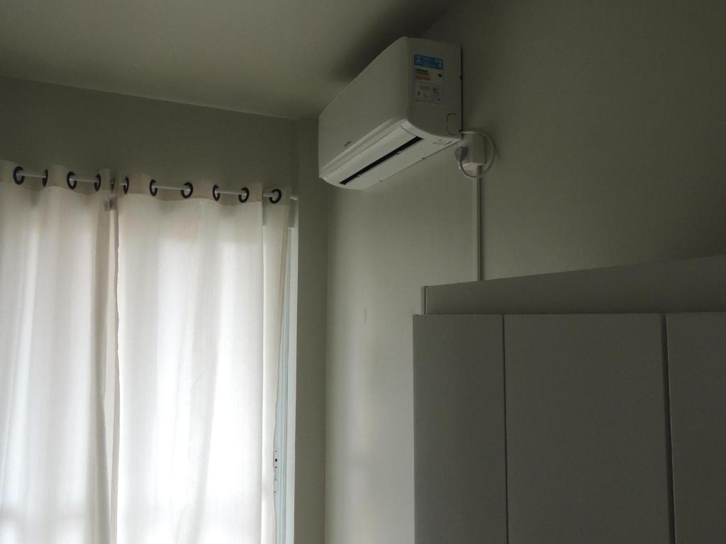  Apartamento Mobiliado com Garagem