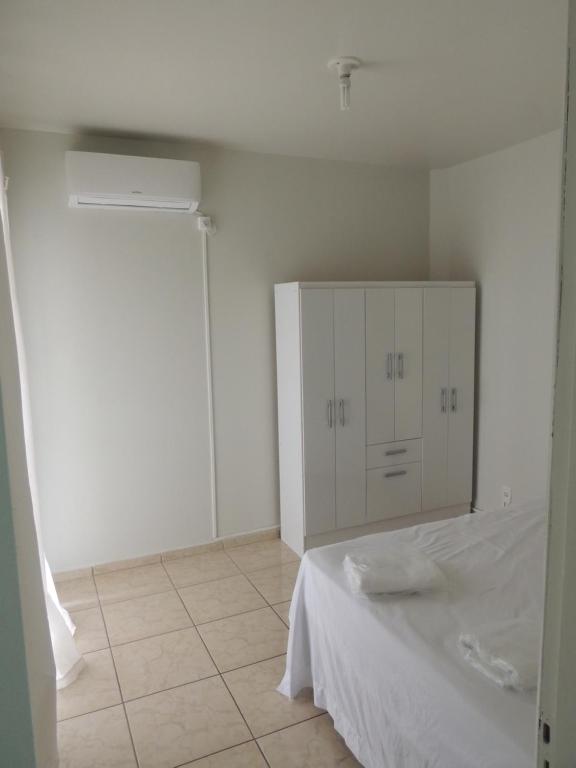  Apartamento Mobiliado com Garagem