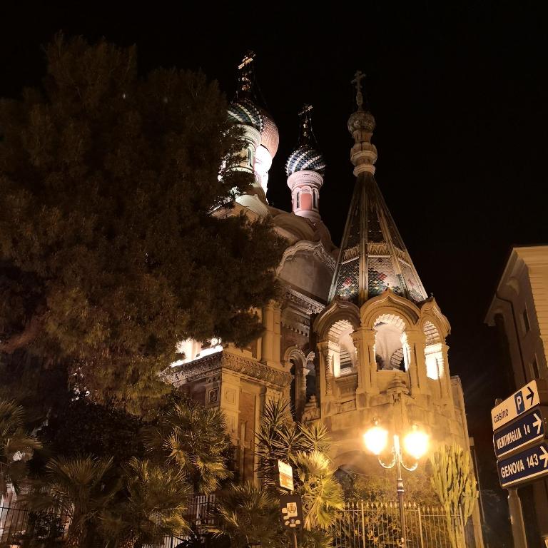 Fotografia z galérie ubytovania Petit avec classe Sanremo v Sanreme