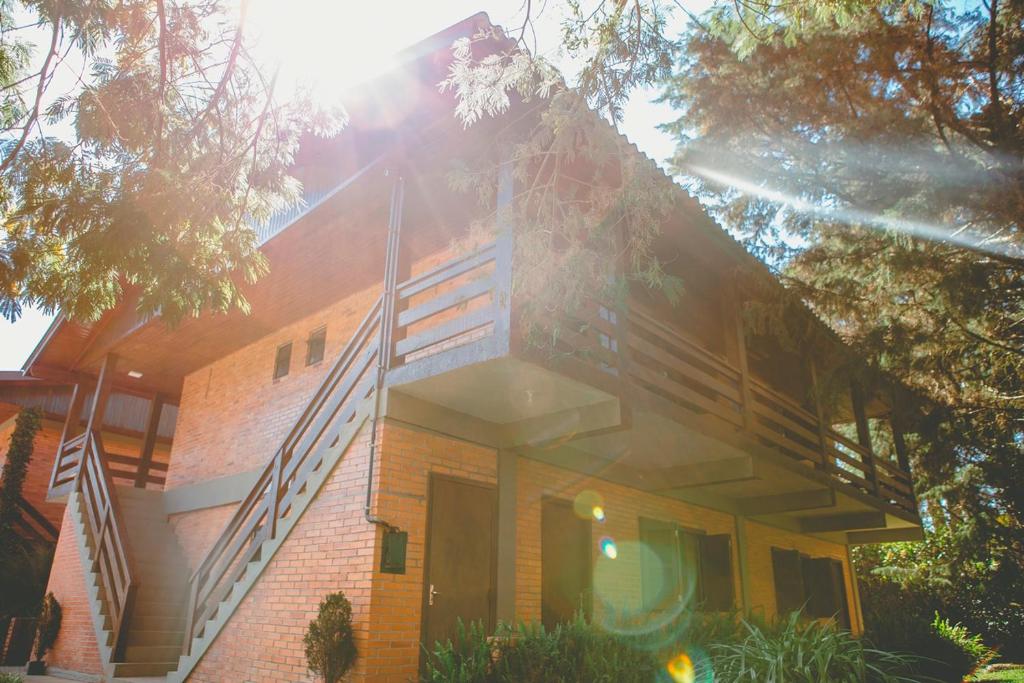  Pousada São Chico Eco Village