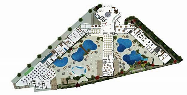Riviera Park Caldas Novas  Riviera Park Caldas Novas